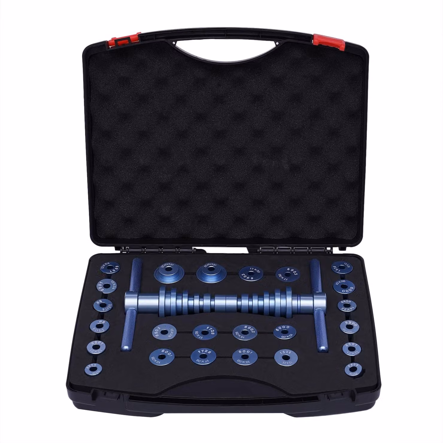 Elzusha - Kit di strumenti per l'installazione dei cuscinetti delle ruote della bicicletta