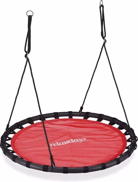 Sedia oscillante rotonda / sedile oscillante