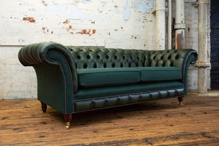 Sofa 3 Sitzer Couch Wohnlandschaft Garnitur Design Modern Sofa Sitz Grau