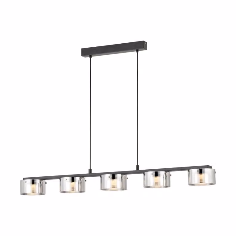 Lampada a sospensione LED 5x5,4W COPILLOS 39875 Eglo