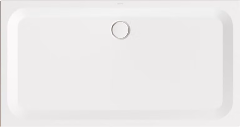 BetteUltra receveurs de douche rectangulaires avec BetteGlasur Plus, 1700x900x35mm, 5998-440PLUS, 5998-440PLUS