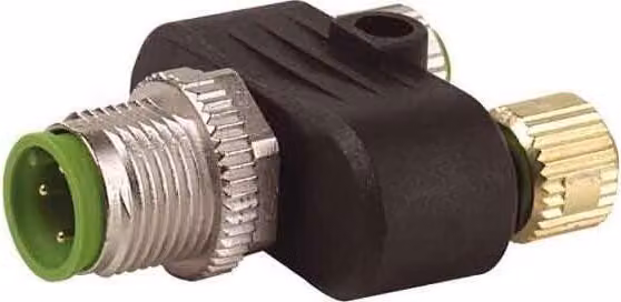 Descrizione del collettore a T - Connettore per la regolazione del sensore 7000-41201-0000000