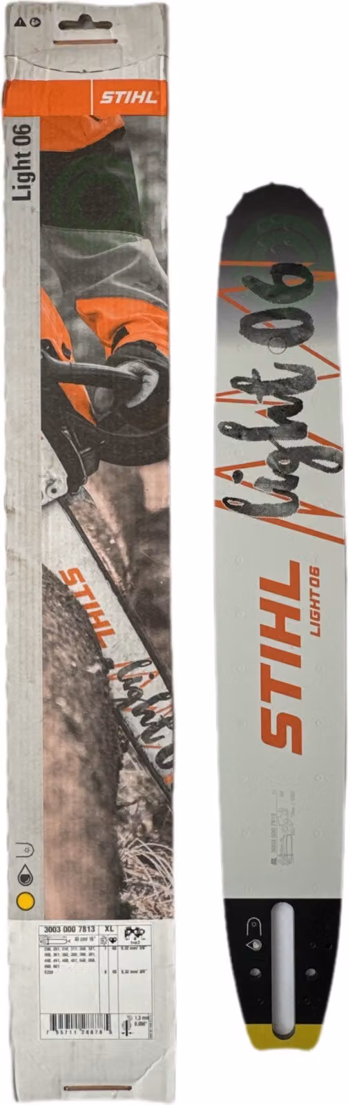 Catena guida STIHL Light 06, 40 cm/16", passo 3/8", spessore 1,3 mm, codice prodotto 30030007813