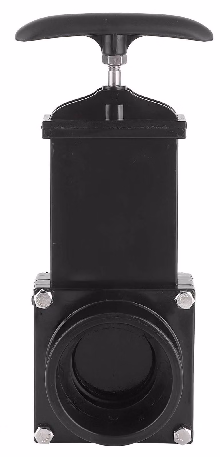 Valvola di scarico RV da 50 mm, valvola di spurgo per acque reflue, ricambio