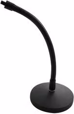 Supporto microfono Karma SM 29K Base colore Black