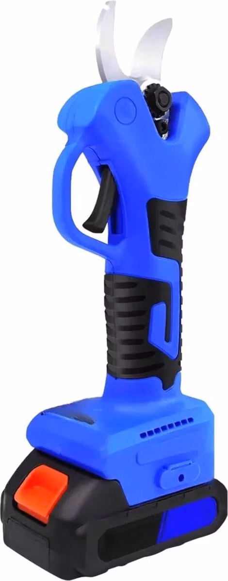 Cesoie da giardino elettriche senza fili – Cesoie da giardino a batteria – Potenti cesoie da giardino – Per tagliare facilmente le piante da giardino