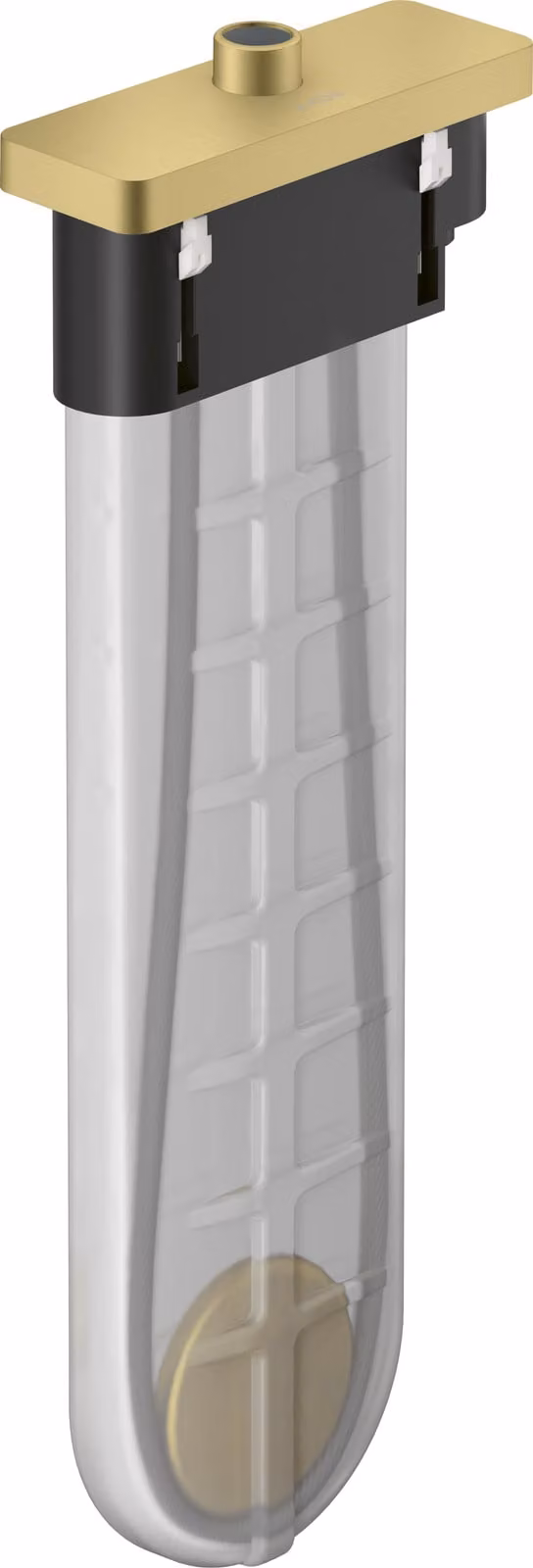 hansgrohe AXOR sBox set de finition softsquare, 28017950, 28017950
