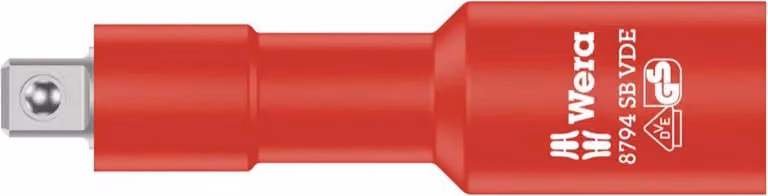 Wera 05004964001 adattatore/estensione della chiave 1 pz
