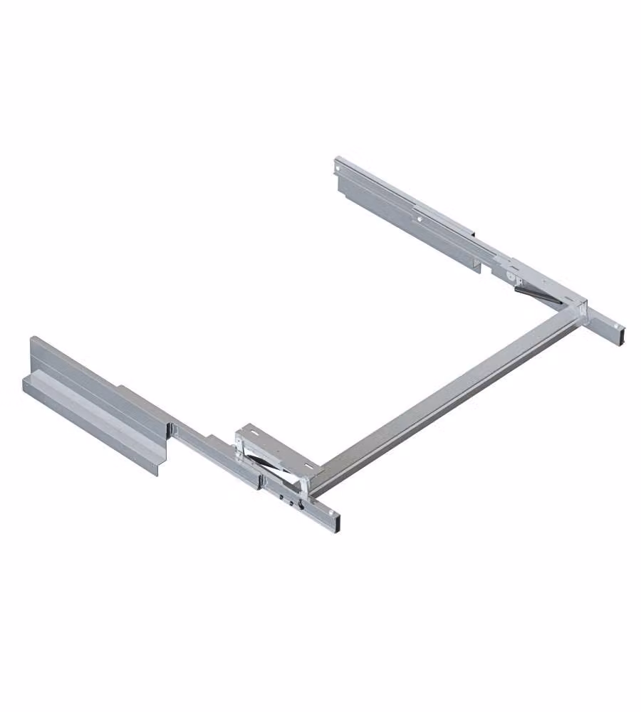 Emuca Guide Per Tavolo Allungabile Oplà Folding +39