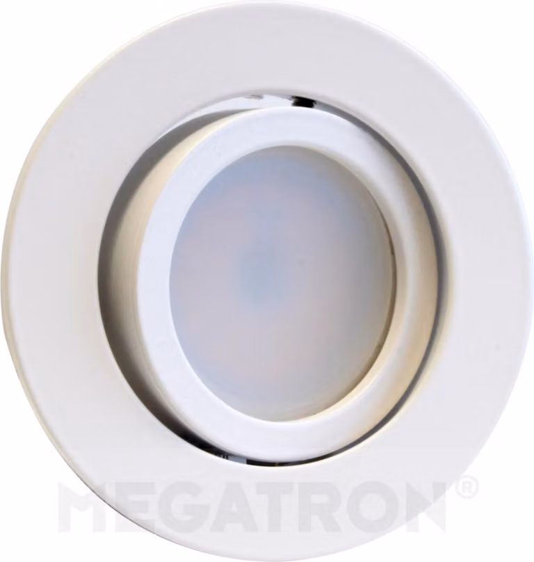 Apparecchio da incasso bianco - LED a luce variabile MT75200