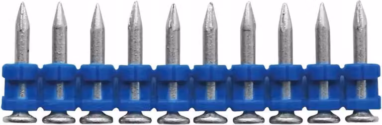 Chiodi in plastica, per calcestruzzo per SC40, 25 mm, 1000 pz.; RAWLPLUG SPG-R-KNC-6/25/RAW