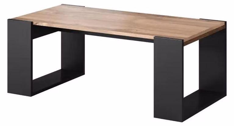 Cama Panca/tavolo WOOD 120x54,5x46 quercia votan + antracite