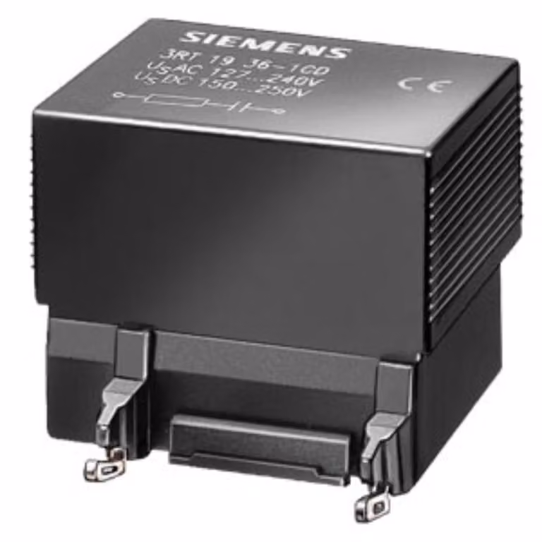 Siemens 3RT1936-1CE00-RC-GLIED, AC 240...400V, UEBERSPANNUNGSBEGRENZER