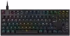 Tastiera Gaming Corsair K60 Pro TKL Wired RGB Black CH 911D01A IT