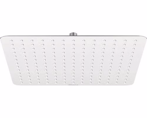 Soffione doccia quadrato Ravak Chrome 982.02CR 400x400 mm, cromato