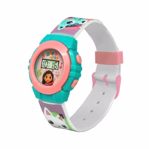 Rocco Giocattoli Gabby Doll House Orologio Digitale