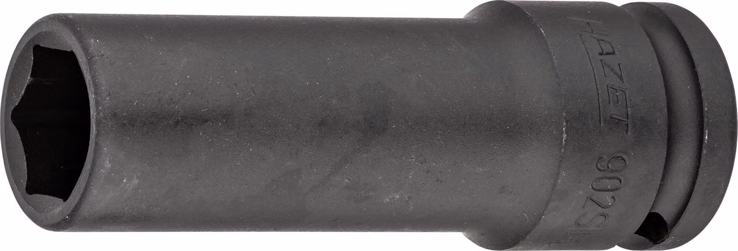 Hazet punta per presa elettrica a 6 punti, 902SLG-17