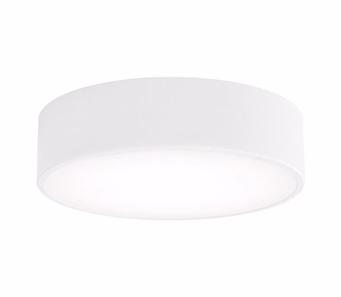 Brilagi - Plafoniera con sensore CLARE 2xE27/24W/230V d 30 cm bianco+