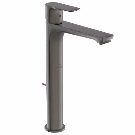 Miscelatore per lavabo Ideal Standard Connect Air BlueStart base estesa, sporgenza 150 mm A7026A5 Grigio Magnetico