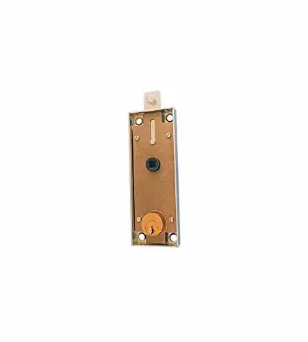Serrature per porte basculanti 5,5 mm