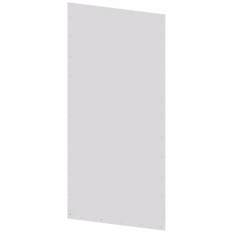 Parete laterale Siemens, piana, IP40, A: 2200 mm, L: 1000 mm, RAL 7035 8MF12002UW631C