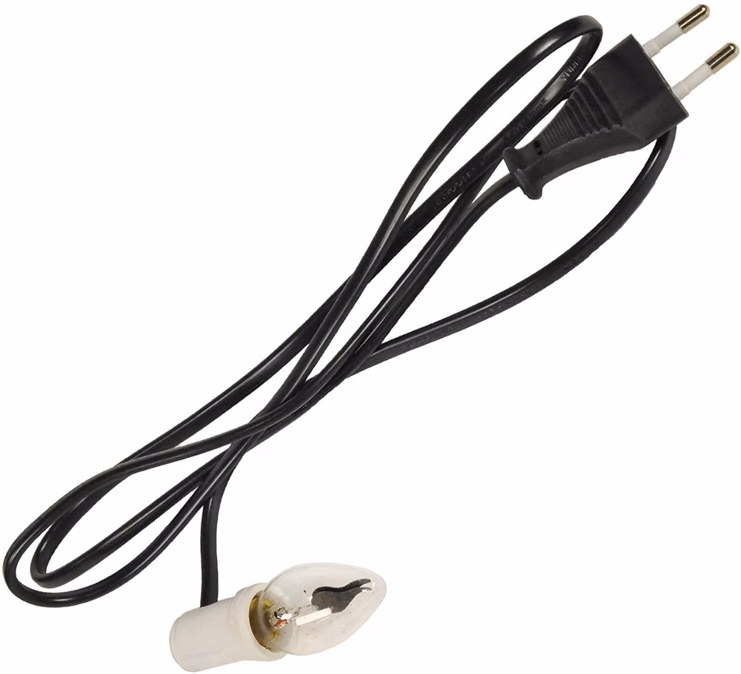Lampada da soffitto con effetto fiamma, 220 V, attacco E12, colore verde