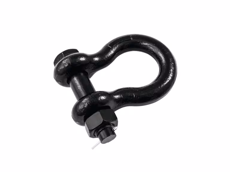 Grillo 22 mm c.a. con bullone, dado, perno spaccato