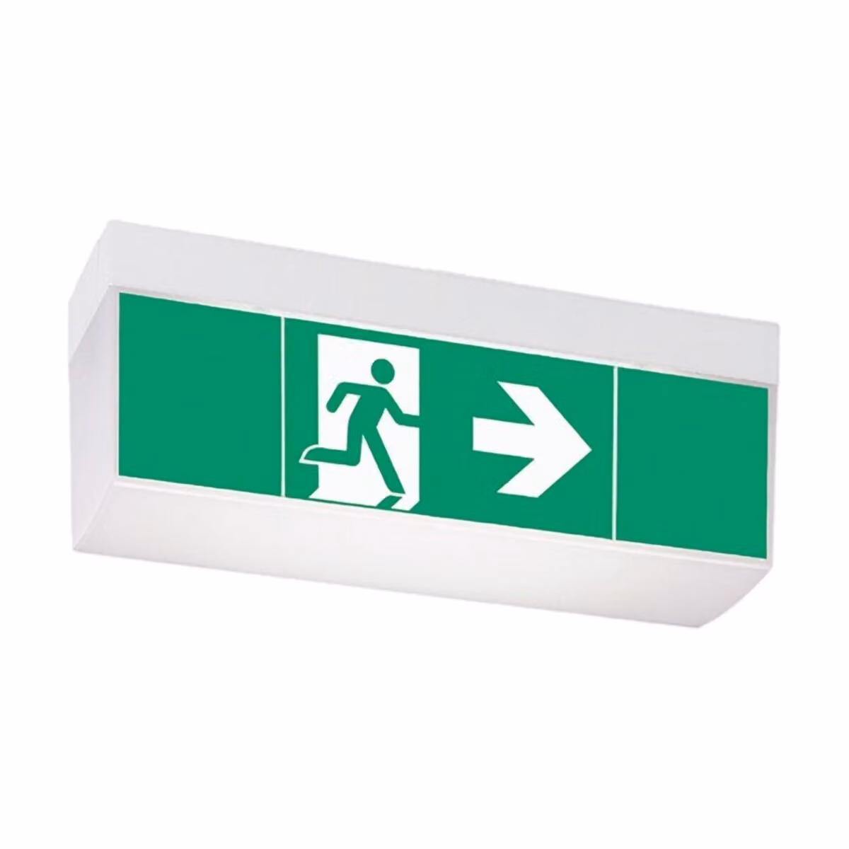 Sistemi di illuminazione di emergenza Ceag Apparecchio per segnaletica di emergenza a LED StyleII51021LEDCG-S 40071356814