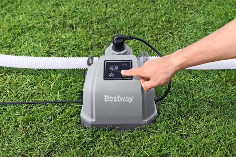 Cloratore ad acqua salata Bestway® Hydrogenic™ 2 g/h, 19 W
