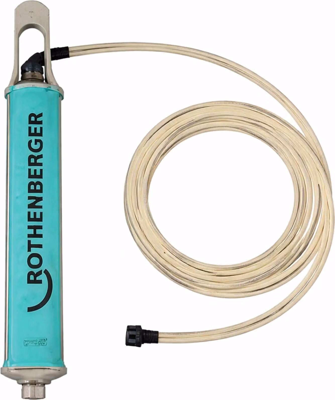 Rothenberger PURE H20 Set stazione a parete, 1 pz.