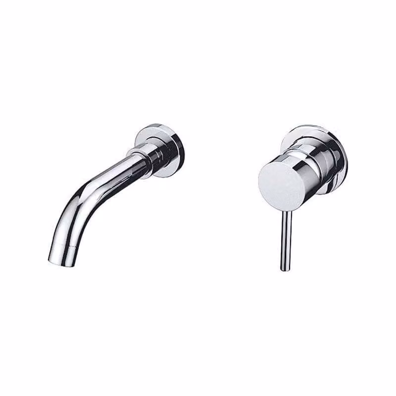 Rubinetto da incasso per lavabo BORACAY cromo