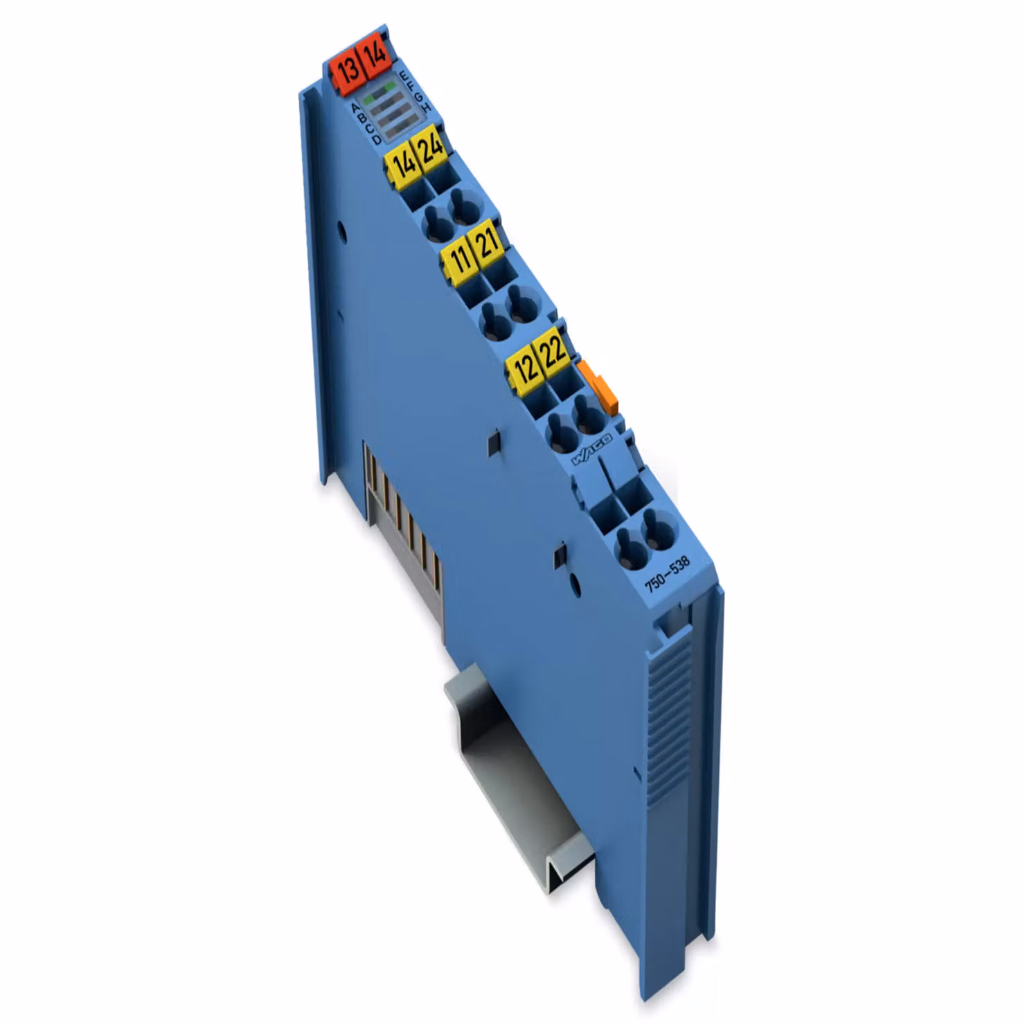 Modulo di uscita digitale WAGO SPS 750-538, 1 pz.