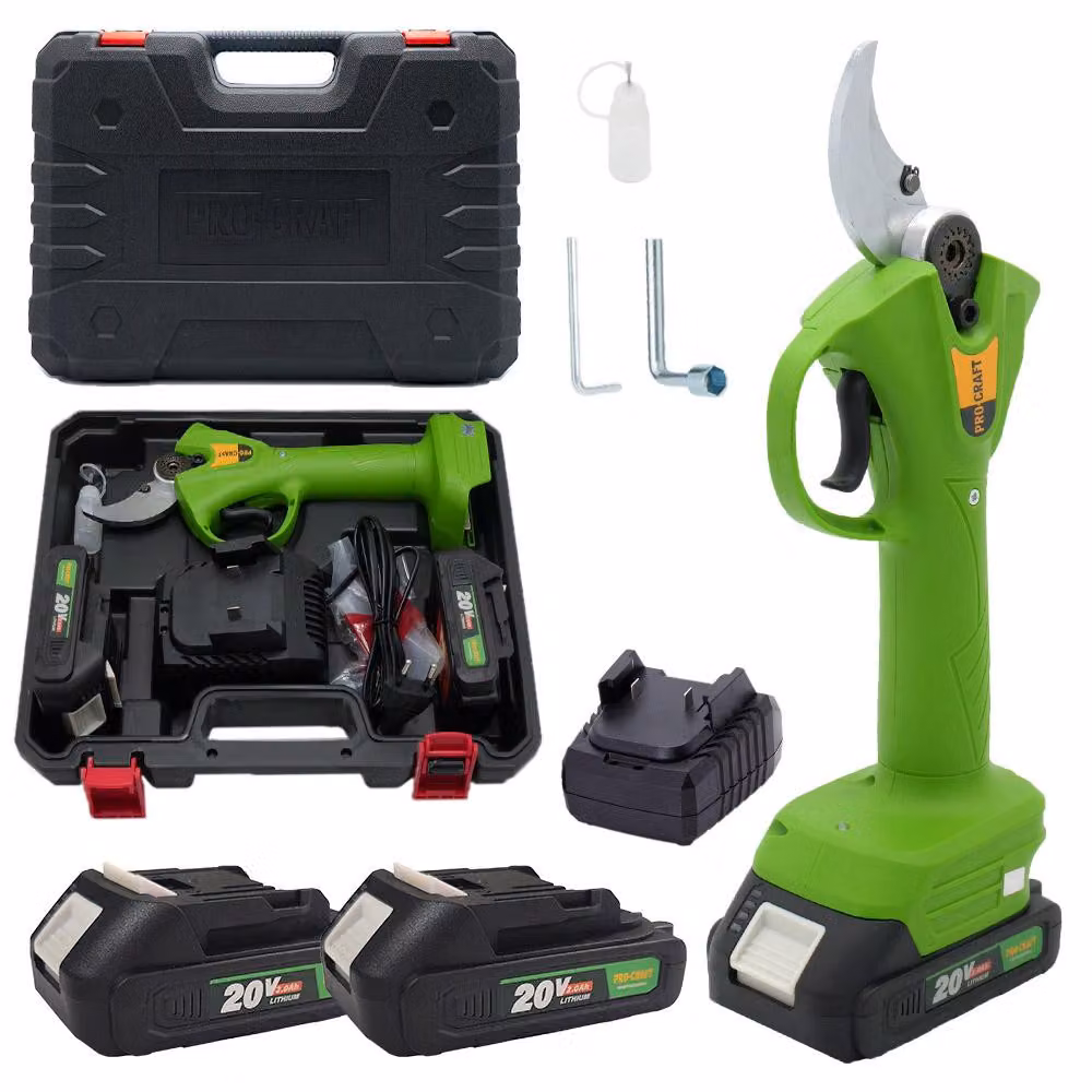 Troncarami a batteria Procraft ES20Li