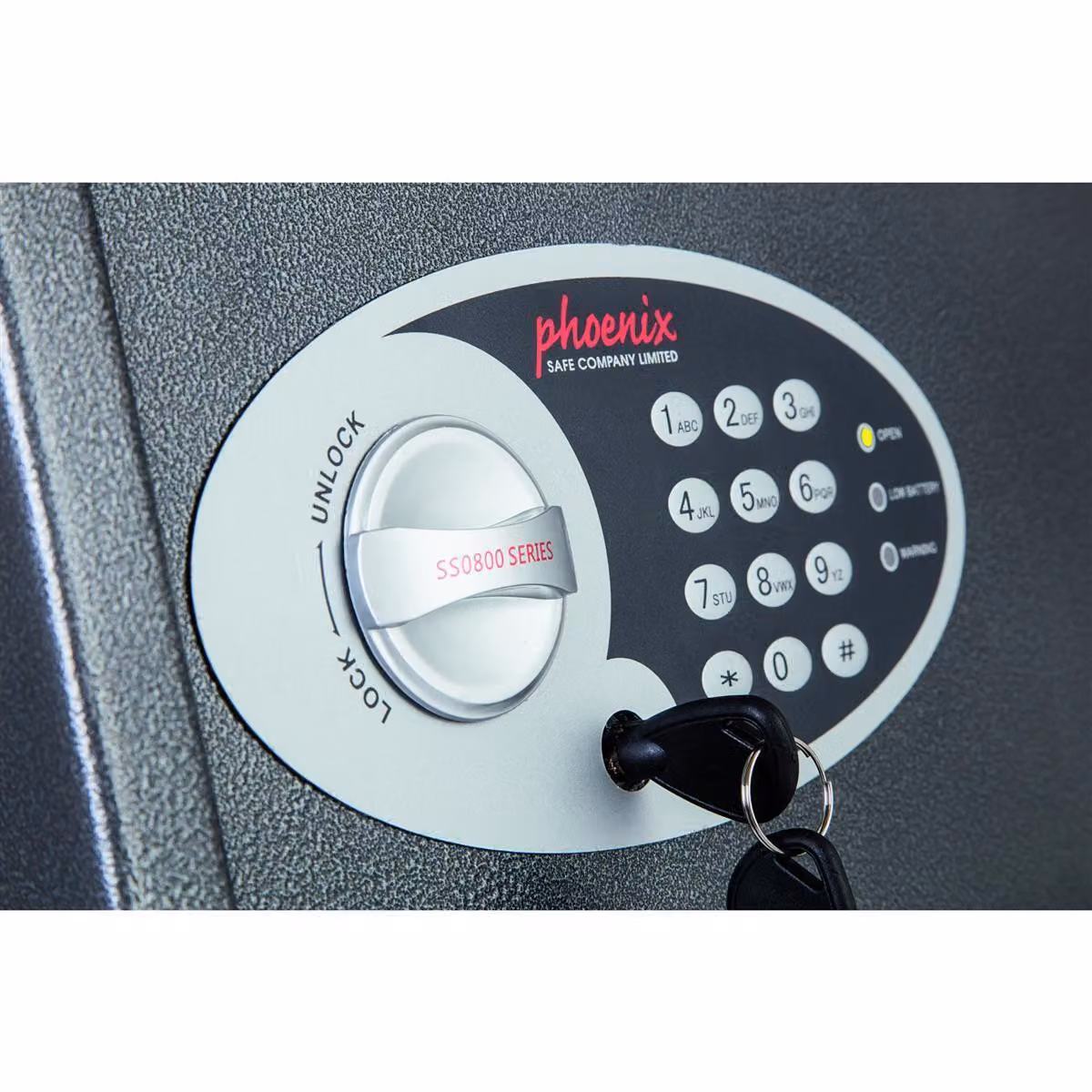 phoenix SS0804ED phoenix cassaforte antieffrazione VELA HOME / OFFICE SS0804ED