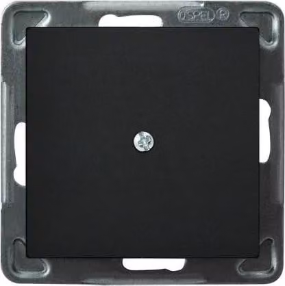 Schermo, metallo nero, Z-1R/m/33, Ospel Sonata