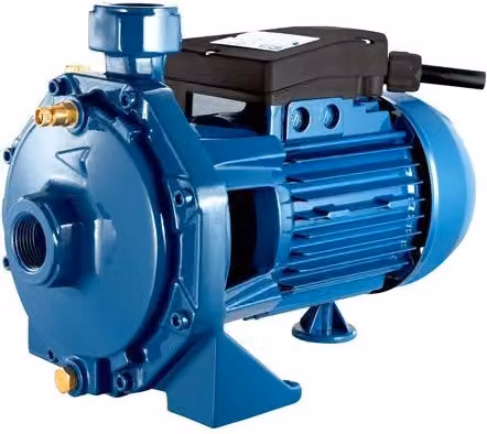 Elettropompa Centrifuga Bigirante Matra 2CD 67S Monofase 0,75 kW da 1 HP