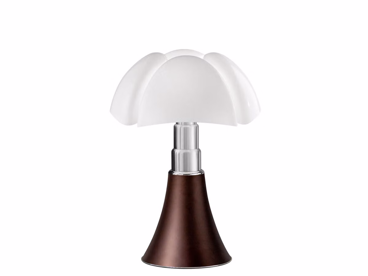 Pipistrello MED Bronzo Lampada da Tavolo