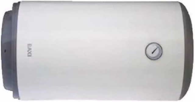 Scaldabagno Elettrico Baxi Extra+ O280 Bianco Orizzontale 80 Litri