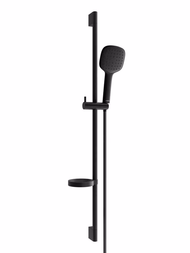 Mexen DS33 set doccia scorrevole, nero - 785334583-70