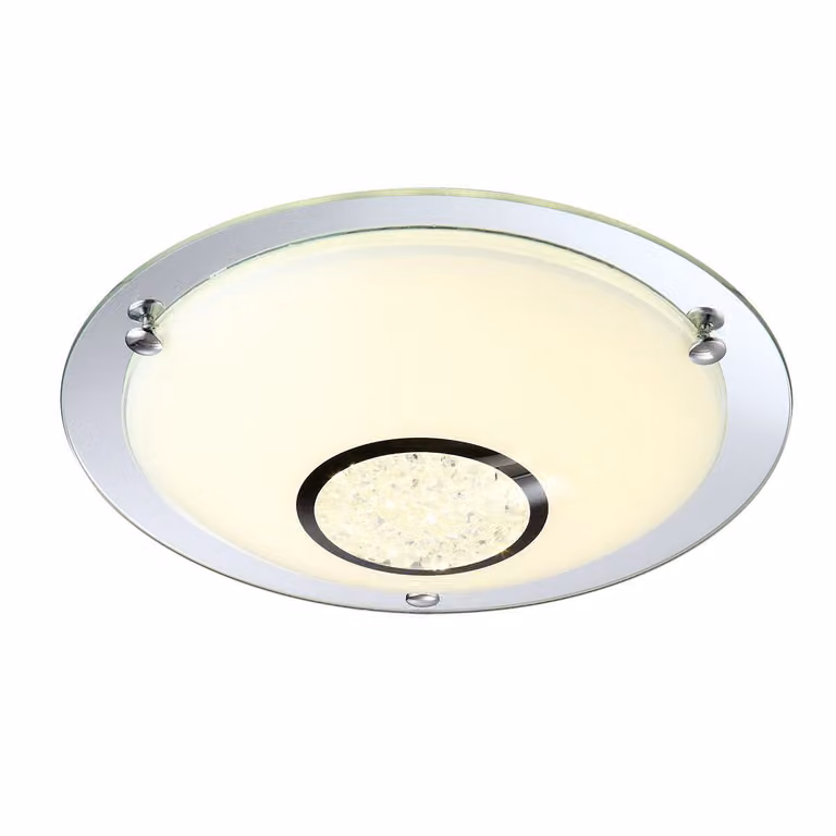 Plafond a soffitto Italux Minako LED bianco classico C47125Y-12