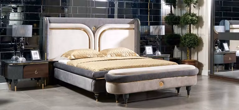 Lusso Letti Telaio Letto Letto Matrimoniale Design Mobili Letto Matrimonio Hotel Moderno