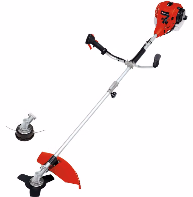 Einhell GC-BC 25/1 I AS 23 cm 600 W Benzina Nero, Grigio, Rosso