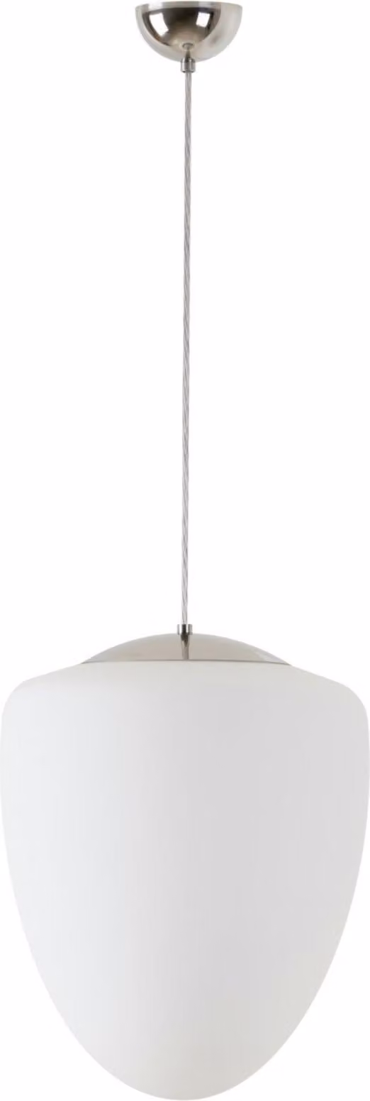 Apparecchio a sospensione LED ASTRA S con sospensione a cavo, Variante: 3000 K, ROSA lucido