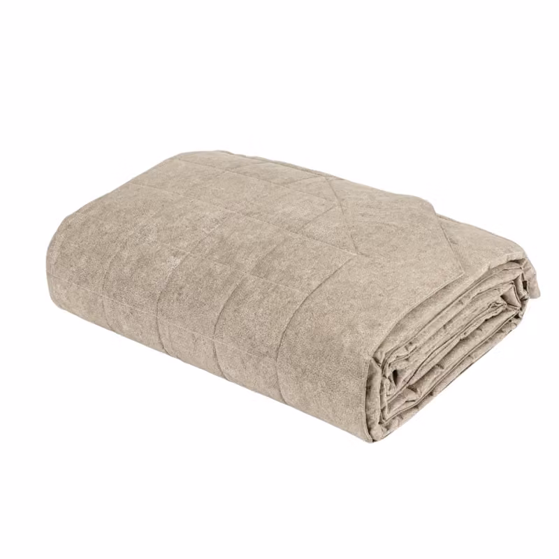 GALUCHAT Quilt - Taglia: 1 piazza ½,Colore: GALUCHAT - TORRONE