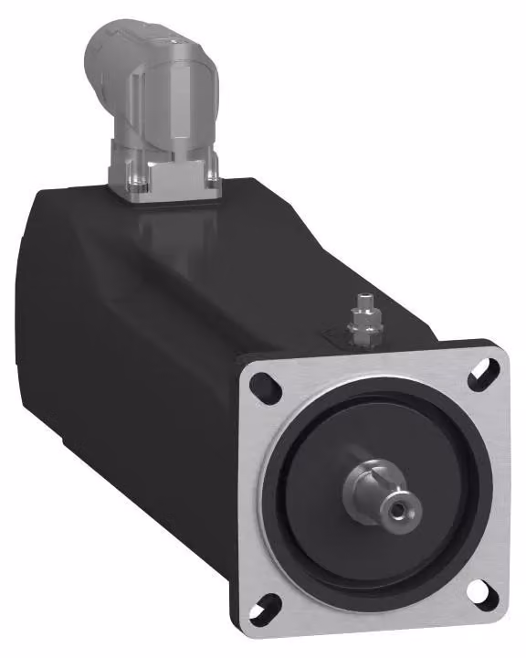 Servomotore CA Schneider Electric, SH3, 70 mm, 2,2 nm, chiavetta, IP54/IP65, DSL Singleturn 18 B/U, 2x M23, freno SH30702P1AF4000