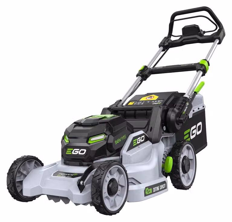 Tosaerba EGO da 42 cm senza trazione LM1710E
