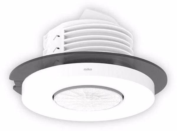 Sensore di movimento Niko M42MR, 230V, 1 (353-601111)