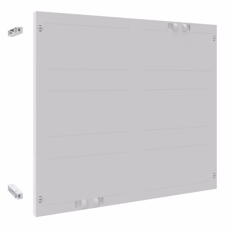 Modulo ABN profondo LxA: 500x450 mm, vuoto con copertura chiusa MT2370