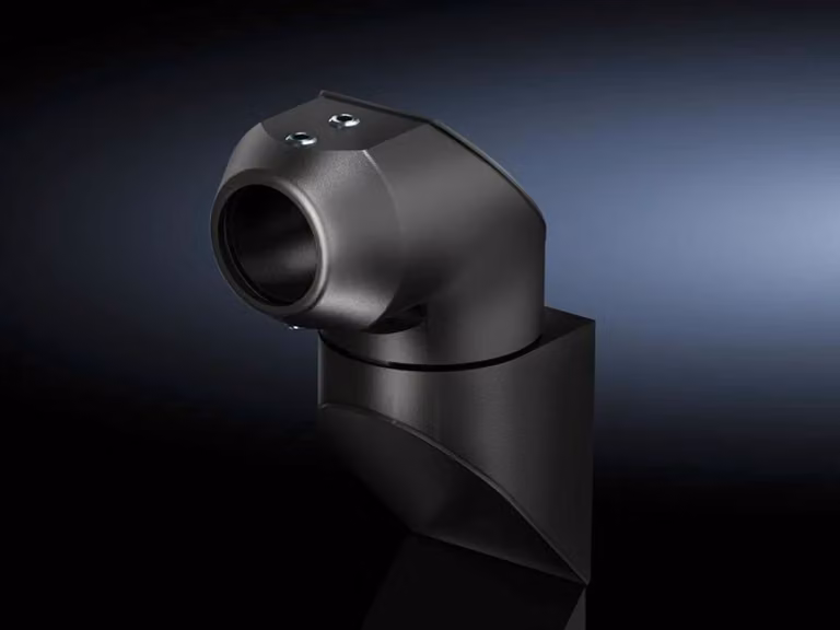 Rittal Wandgelenk für Tragarmsystem CP 40, Stahl