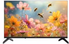 Smart TV Android LED Serie H555 da 32 pollici Black SRT 32HH5553